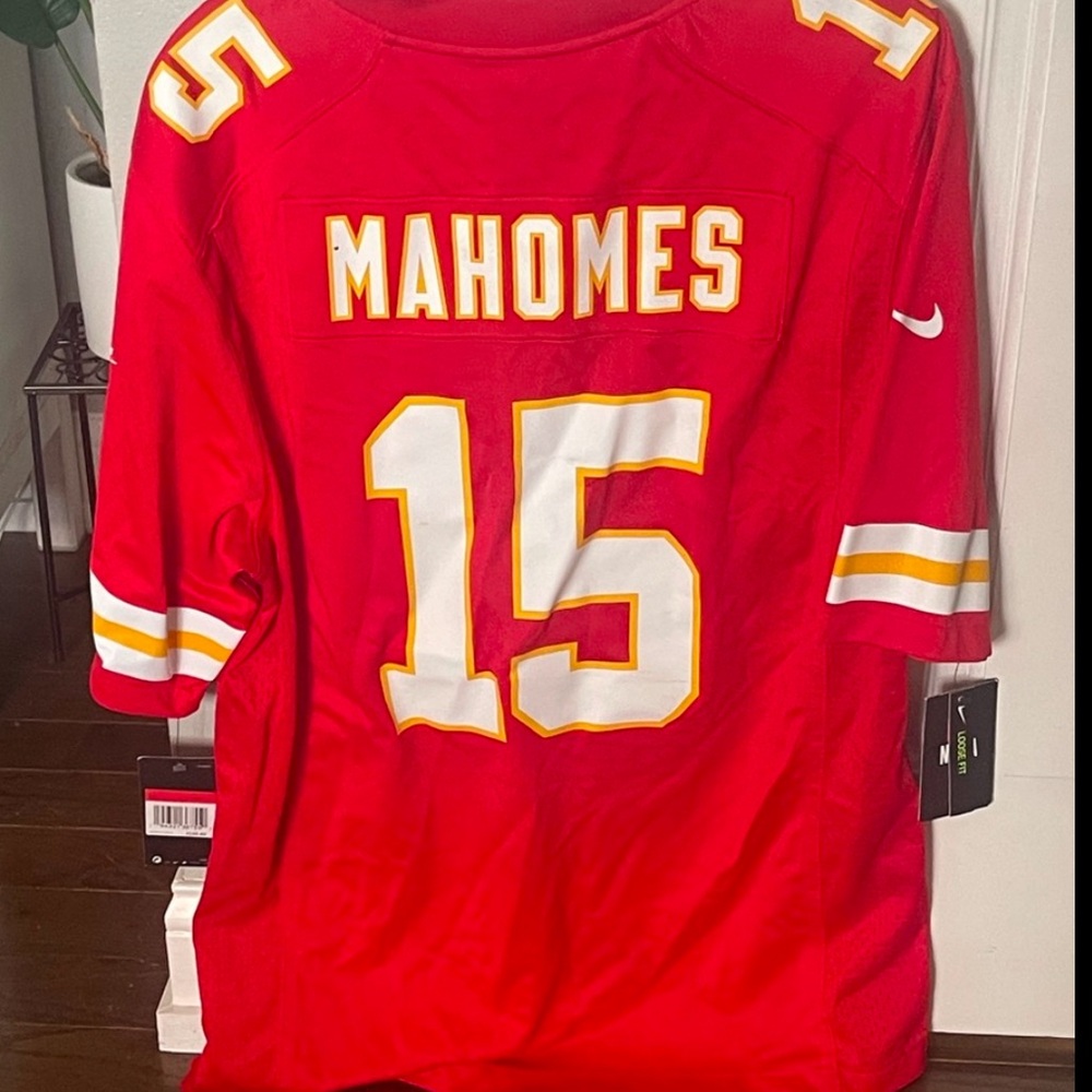 Mahomes jersey